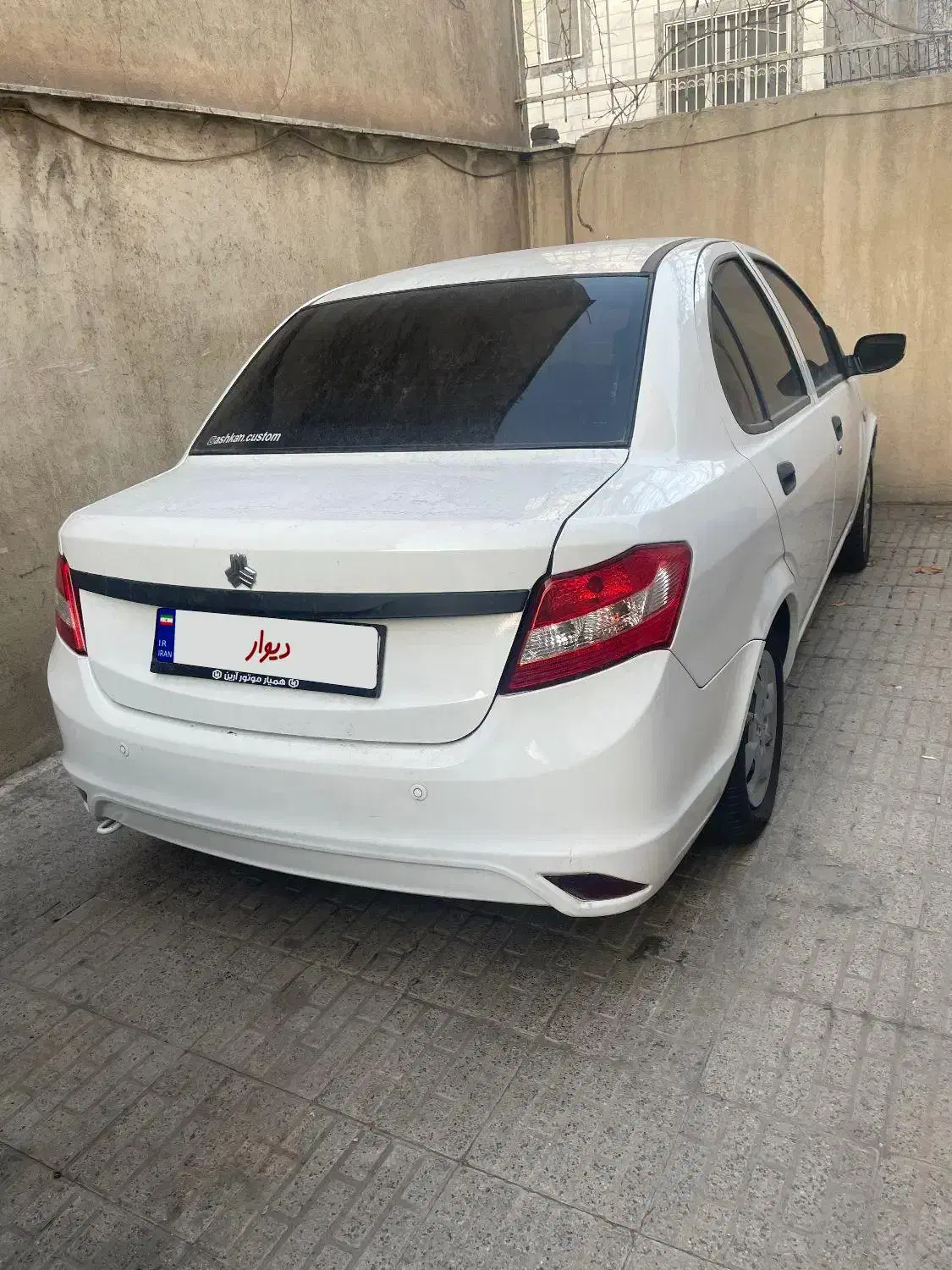 ساینا مدل 98|خودرو سواری و وانت|تهران, تهرانپارس غربی|دیوار