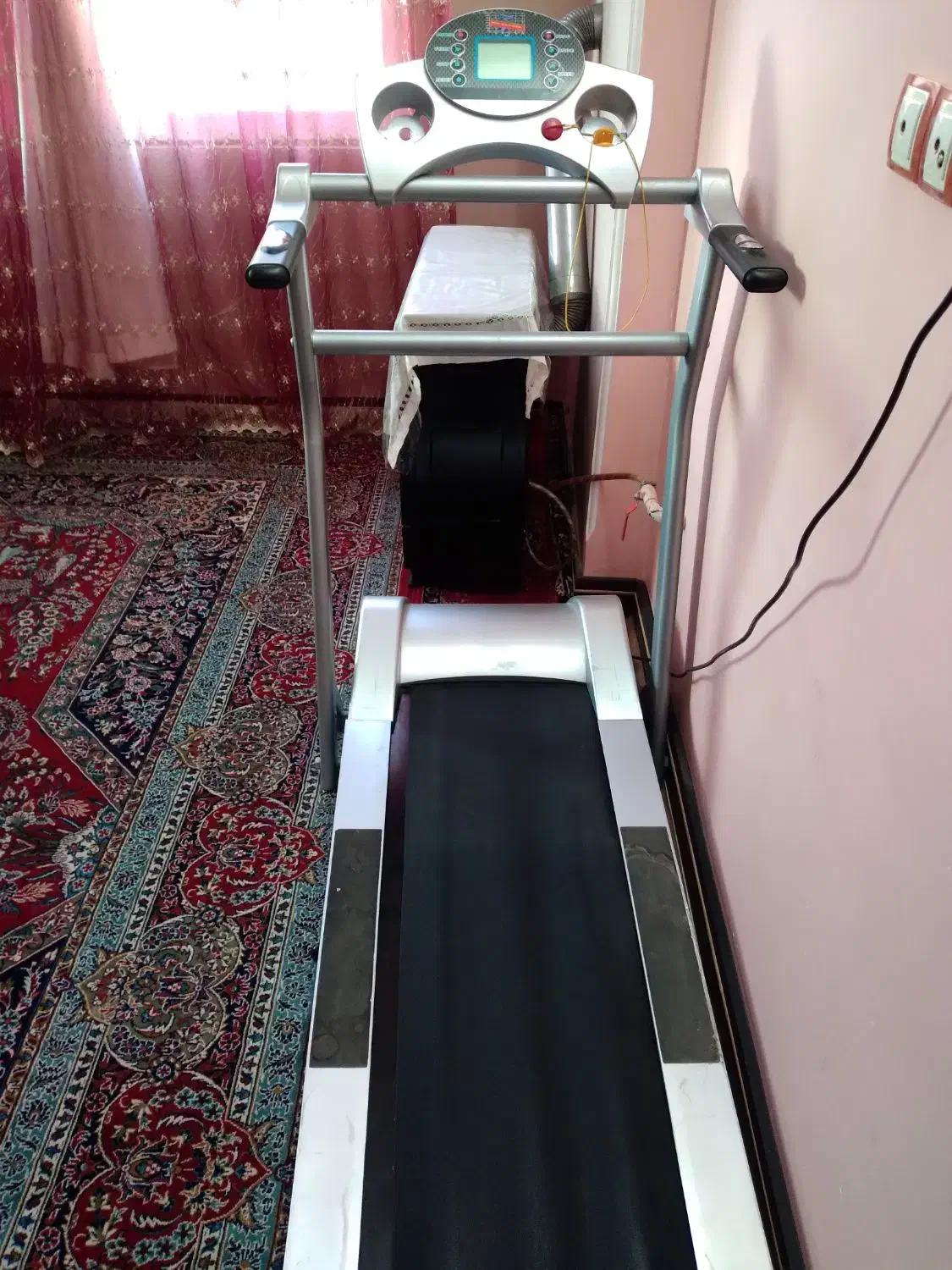 تردمیل|تجهیزات ورزشی|سبزوار, پاسداران|دیوار