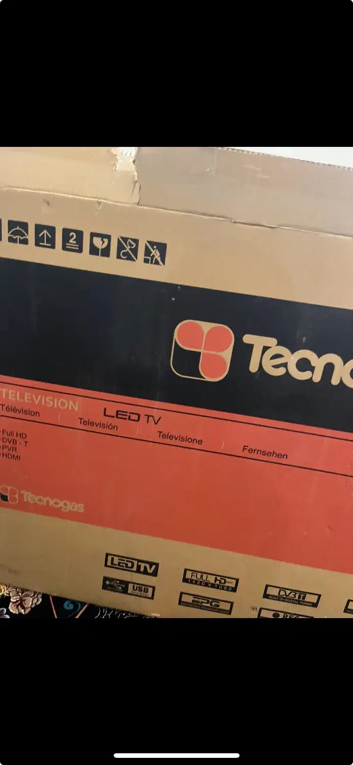 LED 42|تلویزیون و پروژکتور|شهرضا, |دیوار