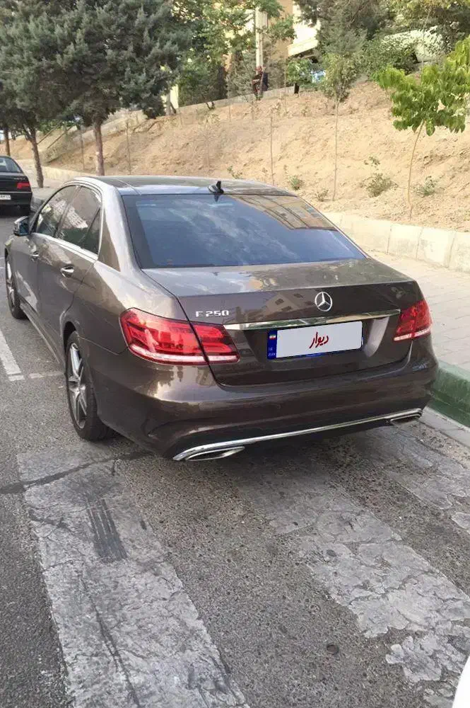 بنز e250|خودرو سواری و وانت|تهران, الهیه|دیوار
