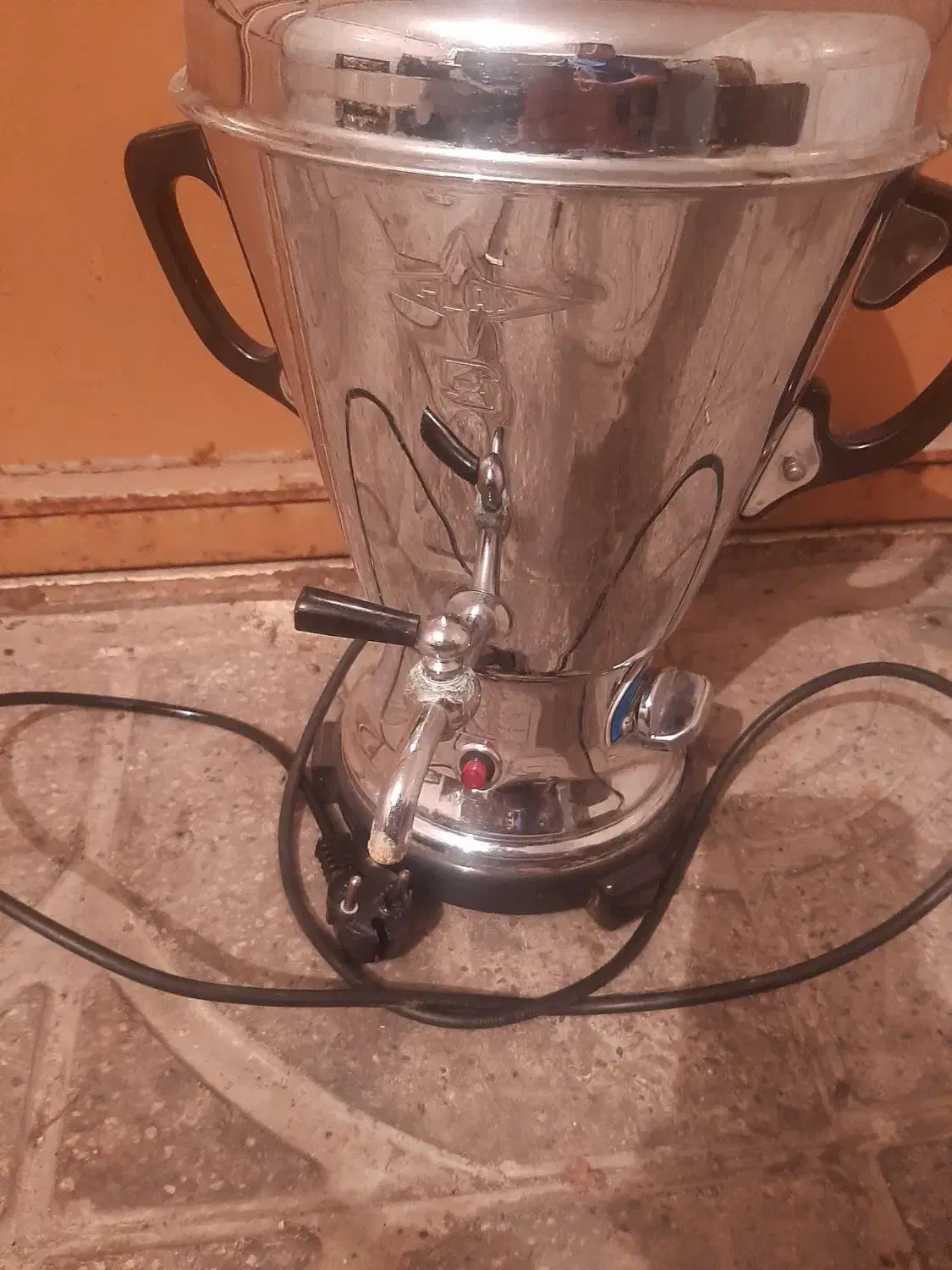 سماوربرقی|سماور، چای‌ساز، قهوه‌ساز|تهران, شهید رجایی|دیوار