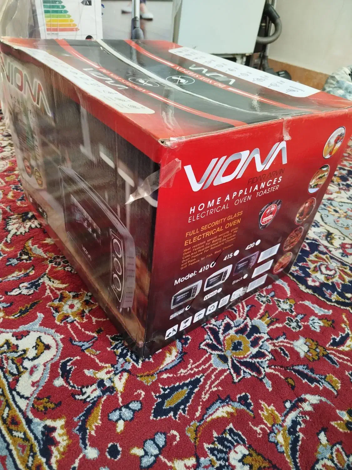 1 عدد گاز صفحه ای . جارو برقی . توستر.هفت ملیون|اجاق گاز و لوازم برقی پخت‌وپز|بروجرد, |دیوار