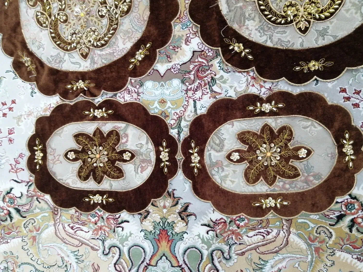 رومیزی|پرده، رانر، رومیزی|یزد, |دیوار