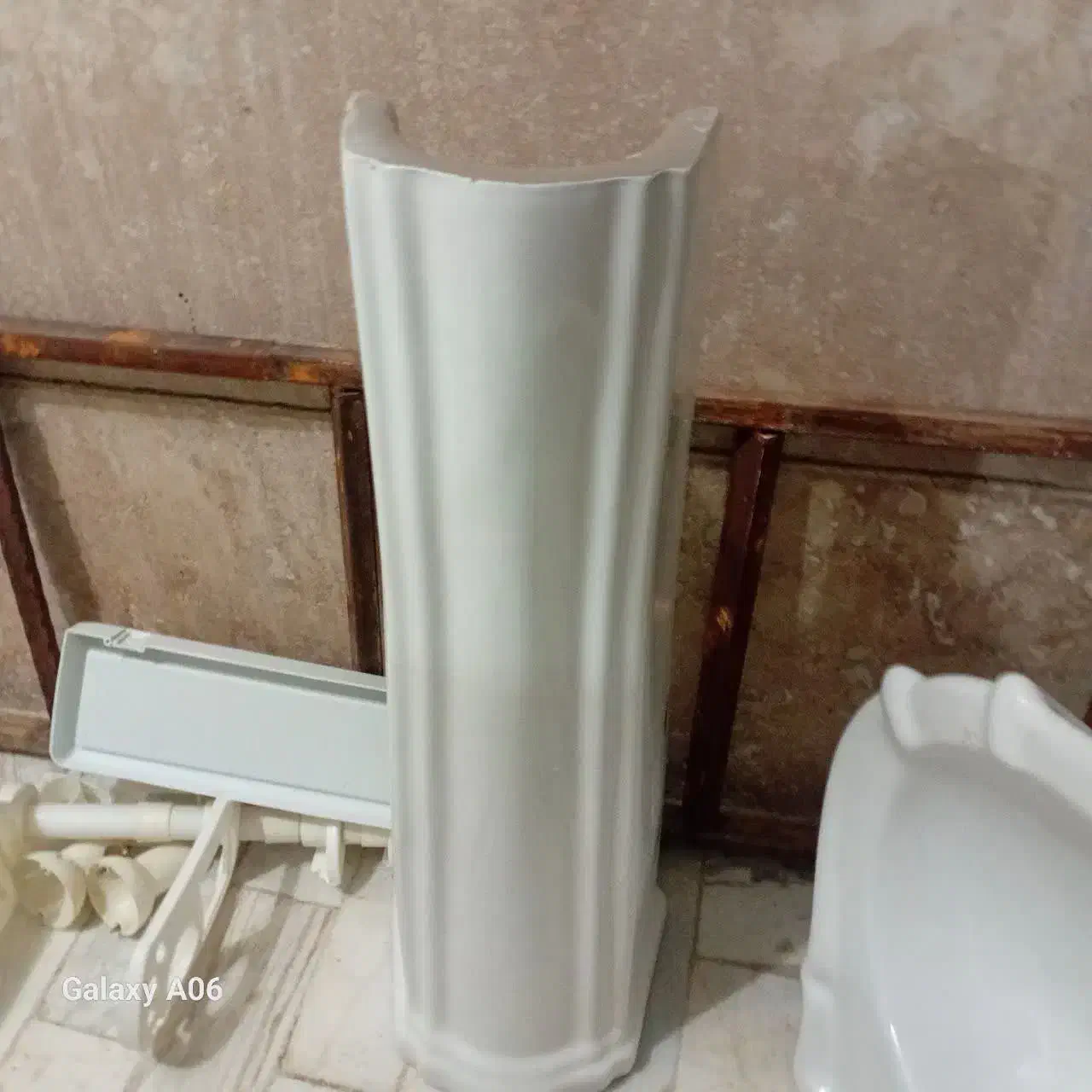 روشویی،شیراهرمی،اتصالات، دوش، نردبون|لوازم سرویس بهداشتی|قم, پردیسان|دیوار