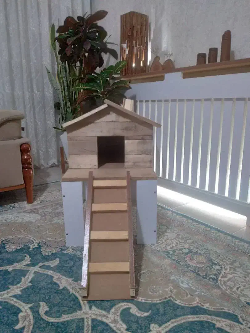 لانه خرگوش|لوازم جانبی حیوانات|تهران, استاد معین|دیوار