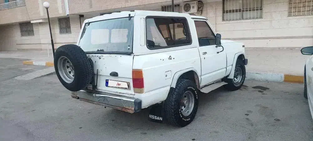 پاترول دو در|خودرو سواری و وانت|یزد, |دیوار