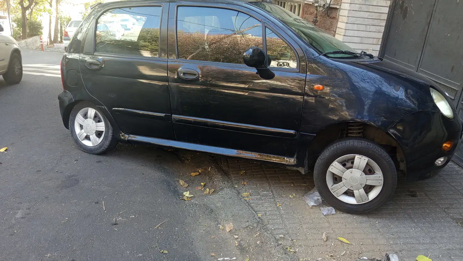 ام وی ام 91 سالم وتمیز|خودرو سواری و وانت|تهران, حسینآباد|دیوار