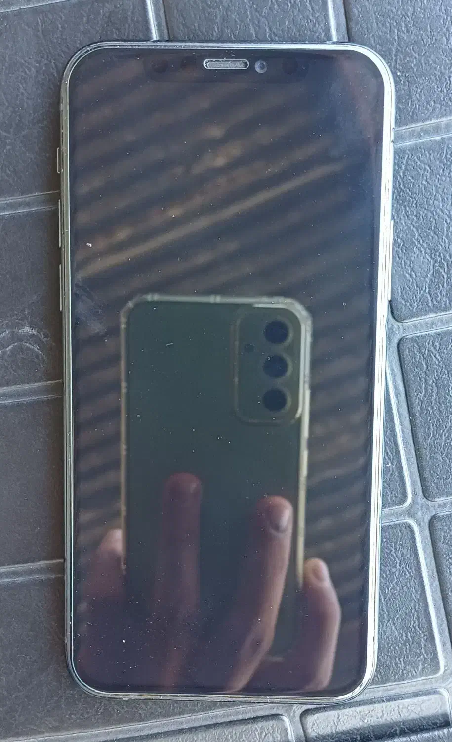 یک گوشی ایفون 11 پرو|موبایل|حمیدیه, |دیوار