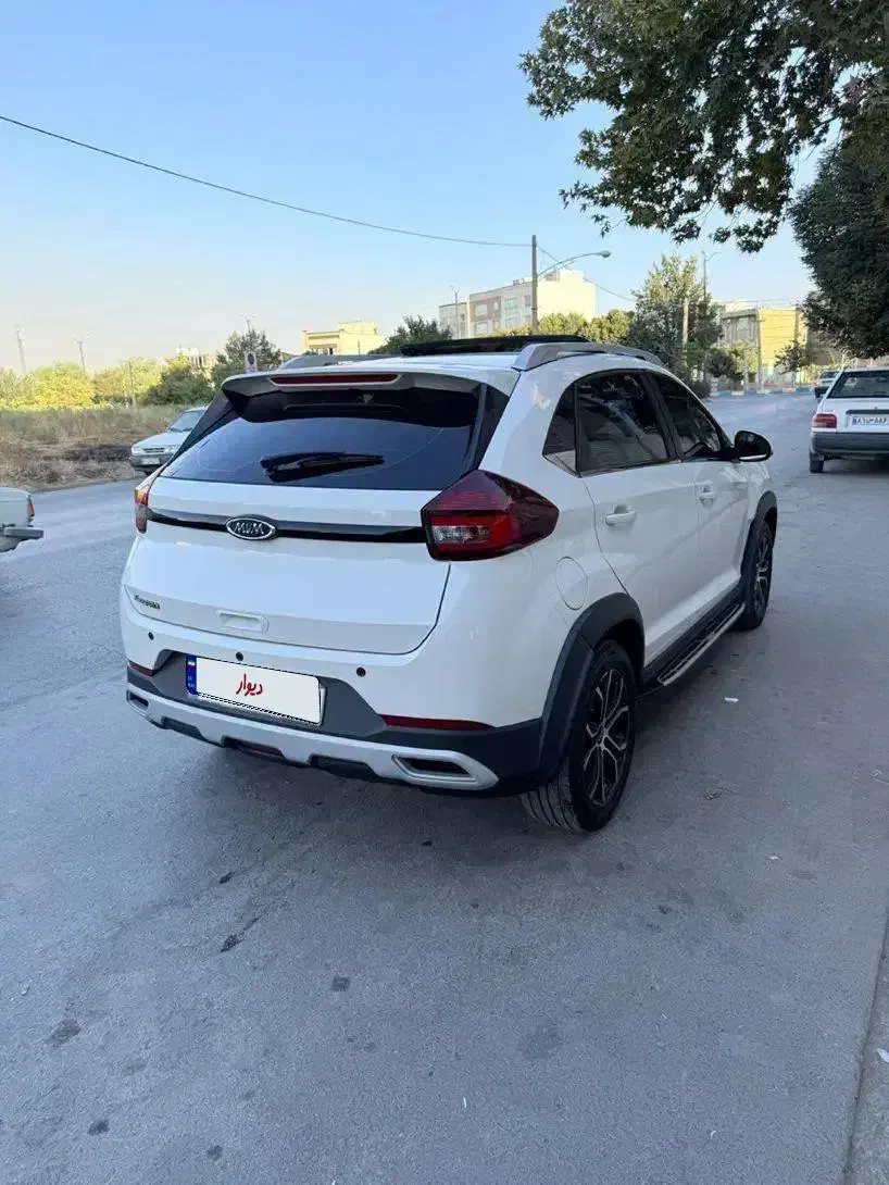 ام‌وی ام x22 pro|خودرو سواری و وانت|همدان, |دیوار
