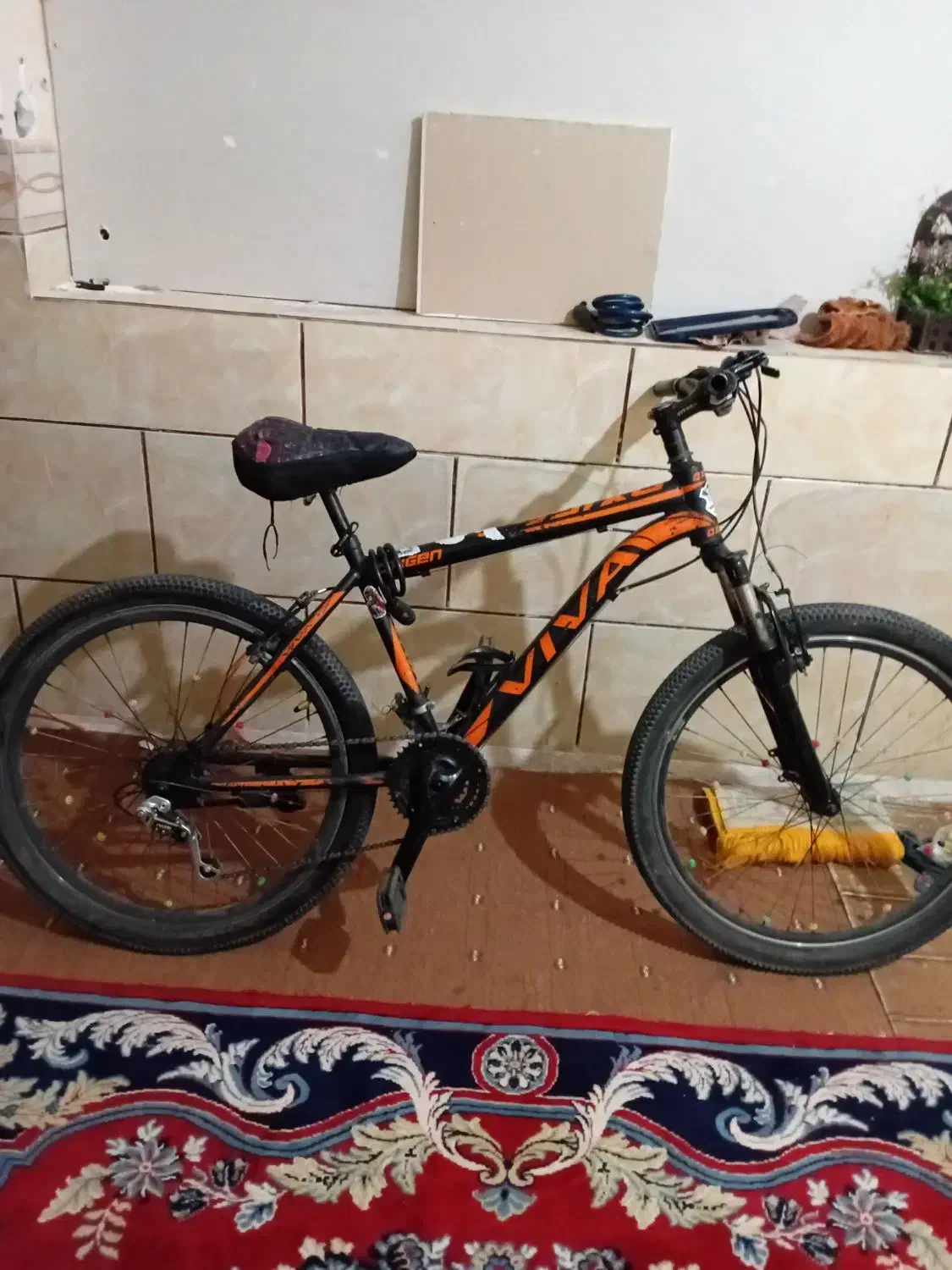 دوچرخه ویوا|دوچرخه، اسکیت، اسکوتر|آبادان, |دیوار