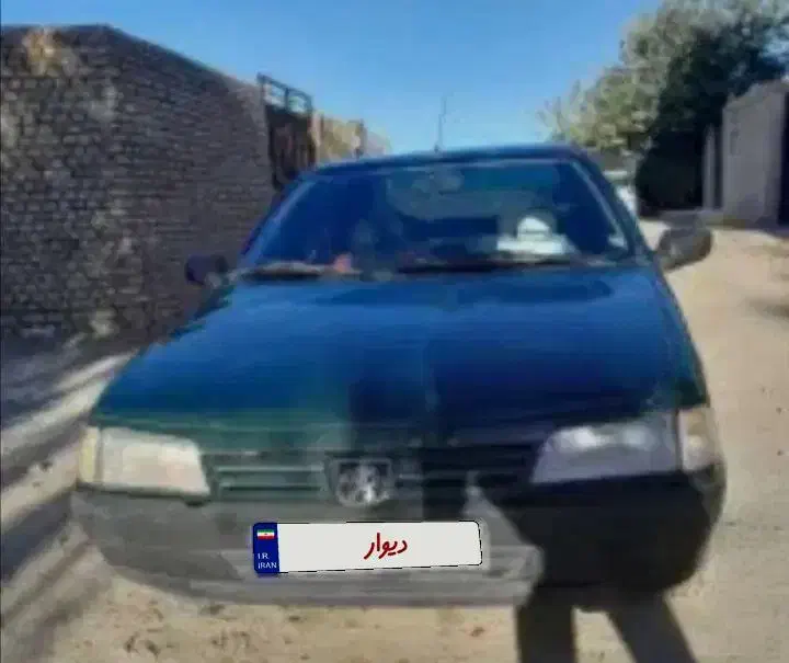 معاوضه اردی 83 با پراید|خودرو سواری و وانت|سنندج, |دیوار