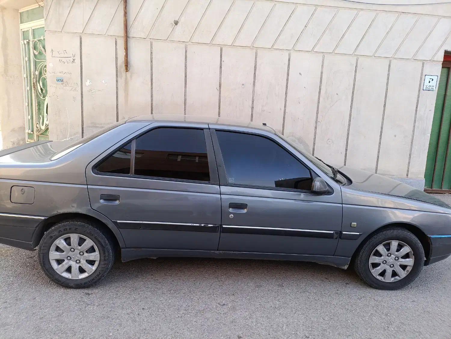 پژو اس ال ایکس|خودرو سواری و وانت|اردبیل, |دیوار