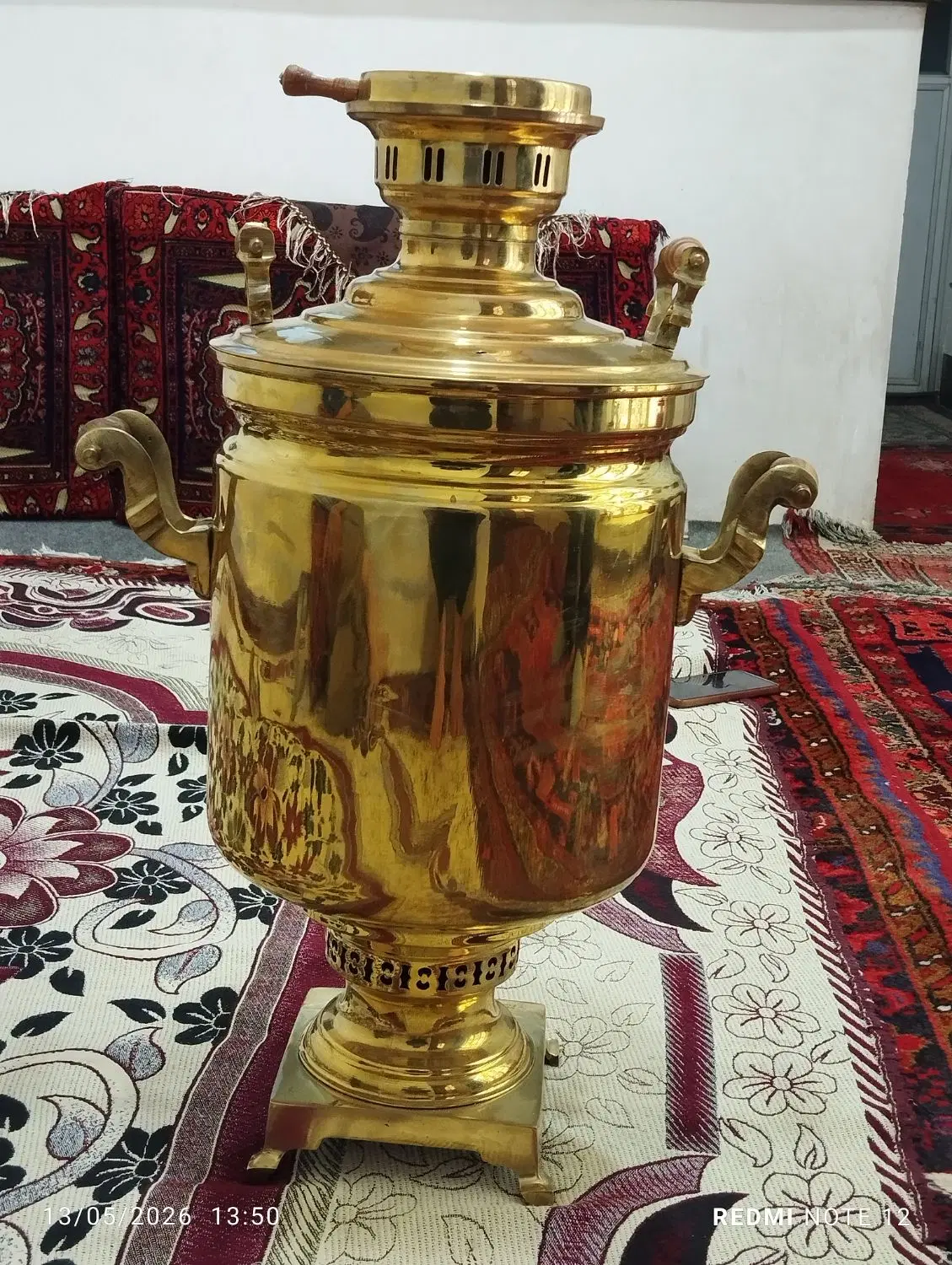 سماور|سماور، چای‌ساز، قهوه‌ساز|گوگان, |دیوار