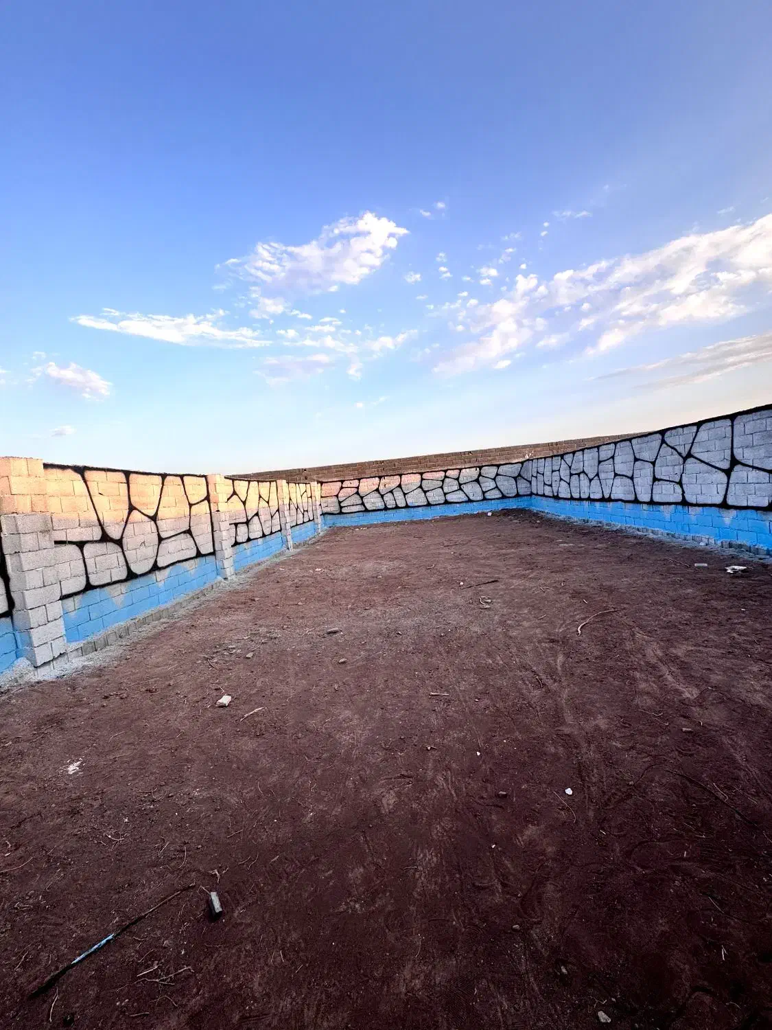 شرایط ویژه اقساط بدون بهره باغ باغچه زمین|فروش زمین و ملک کلنگی|رباط‌کریم, رباط‌کریم|دیوار