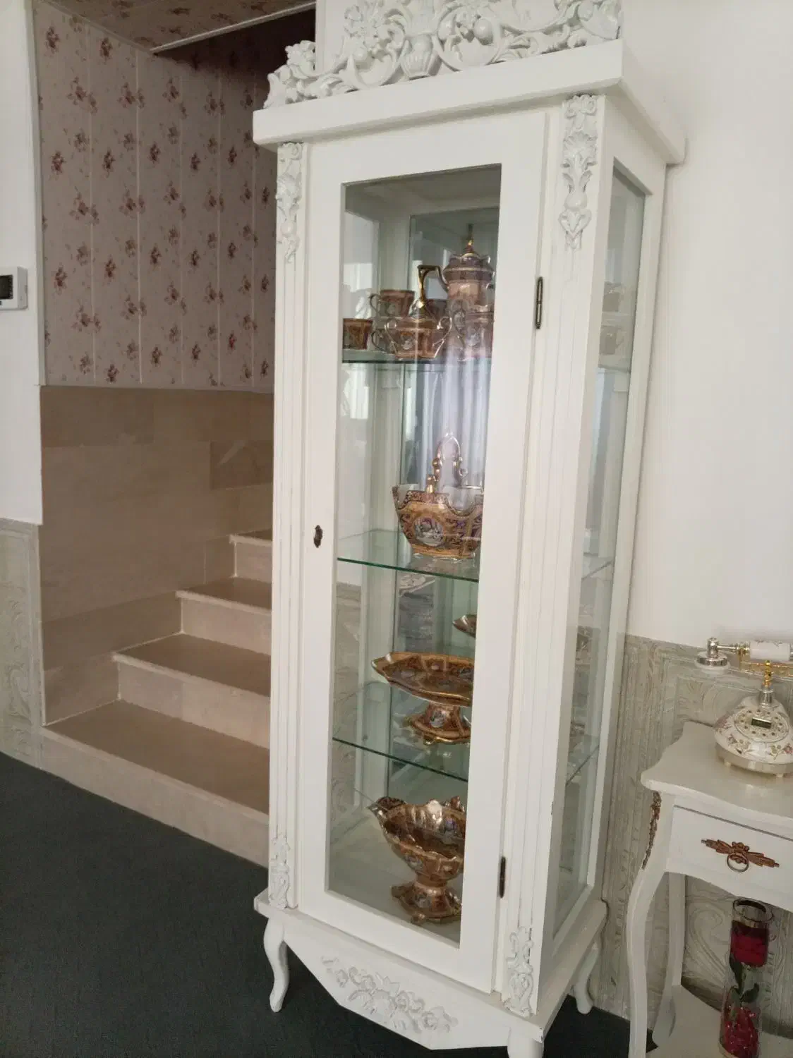 بوفه|بوفه، ویترین، کنسول|تربتحیدریه, بالا ولایت|دیوار