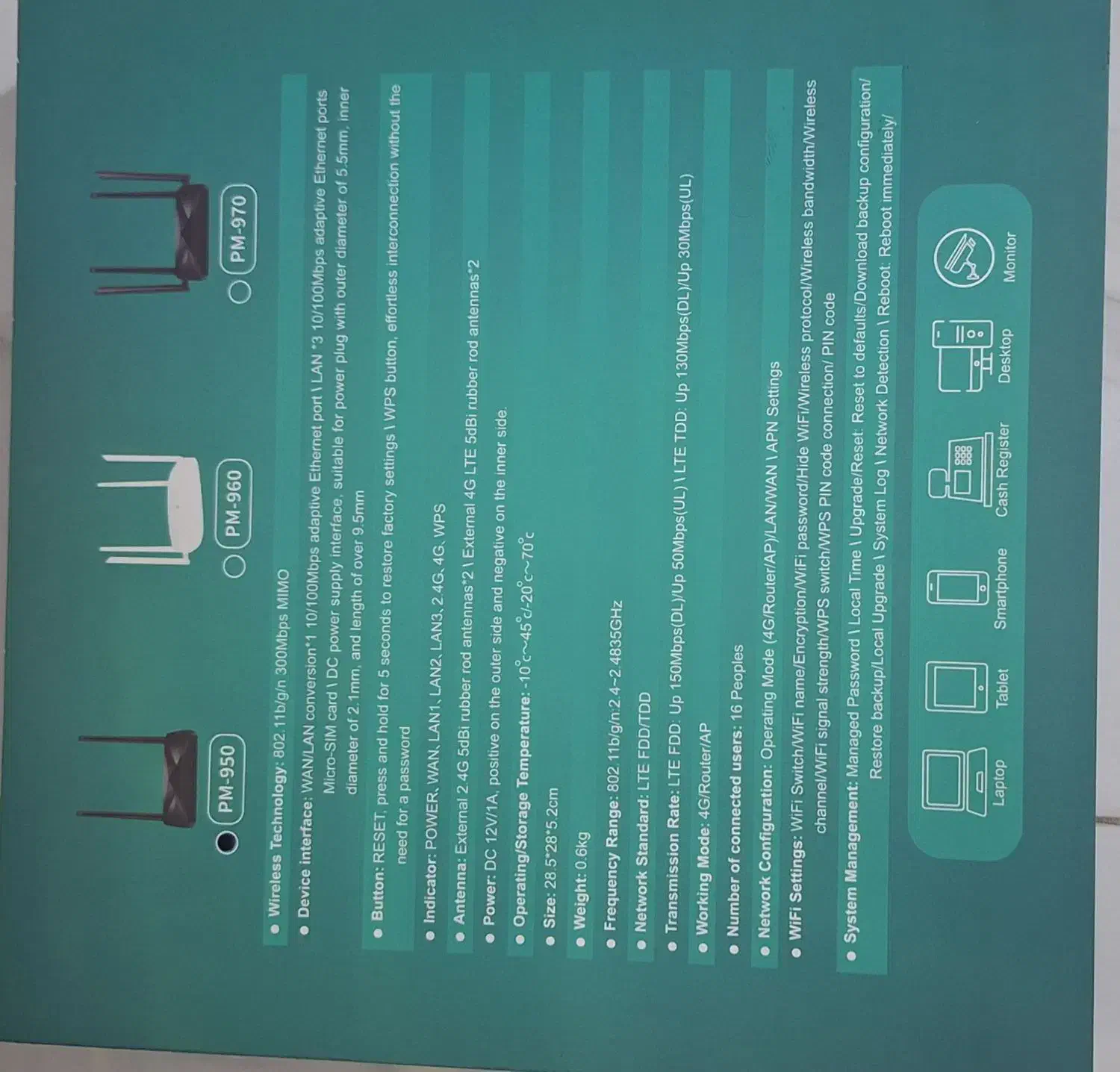 مودم سیم کارتی حرفه ای|مودم و تجهیزات شبکه|سیرجان, |دیوار