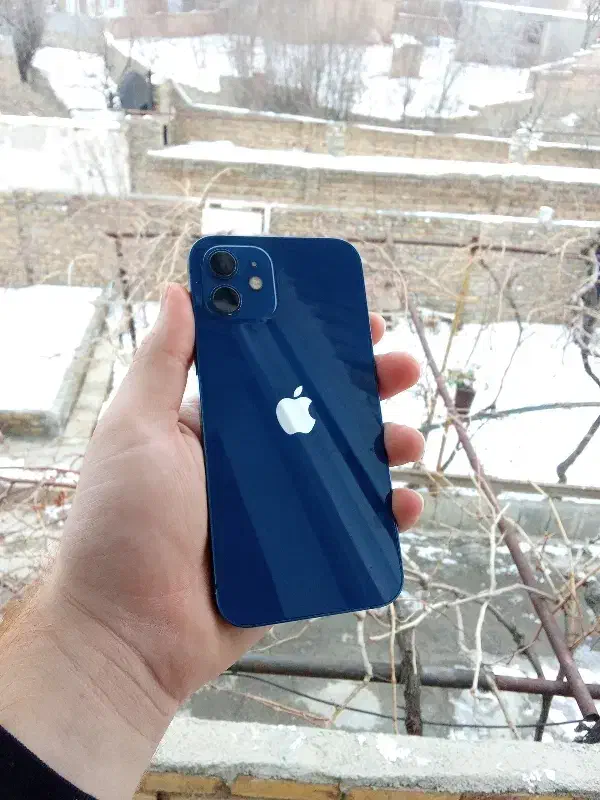 آیفون 12|موبایل|ارومیه, |دیوار