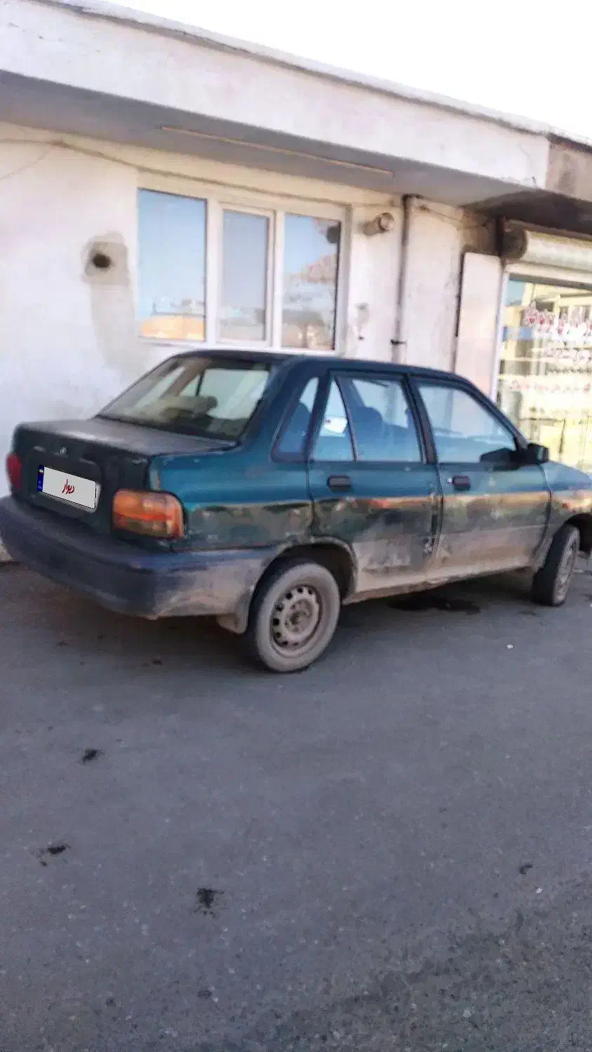 پراید مدل ۸۱|خودرو سواری و وانت|سنندج, |دیوار