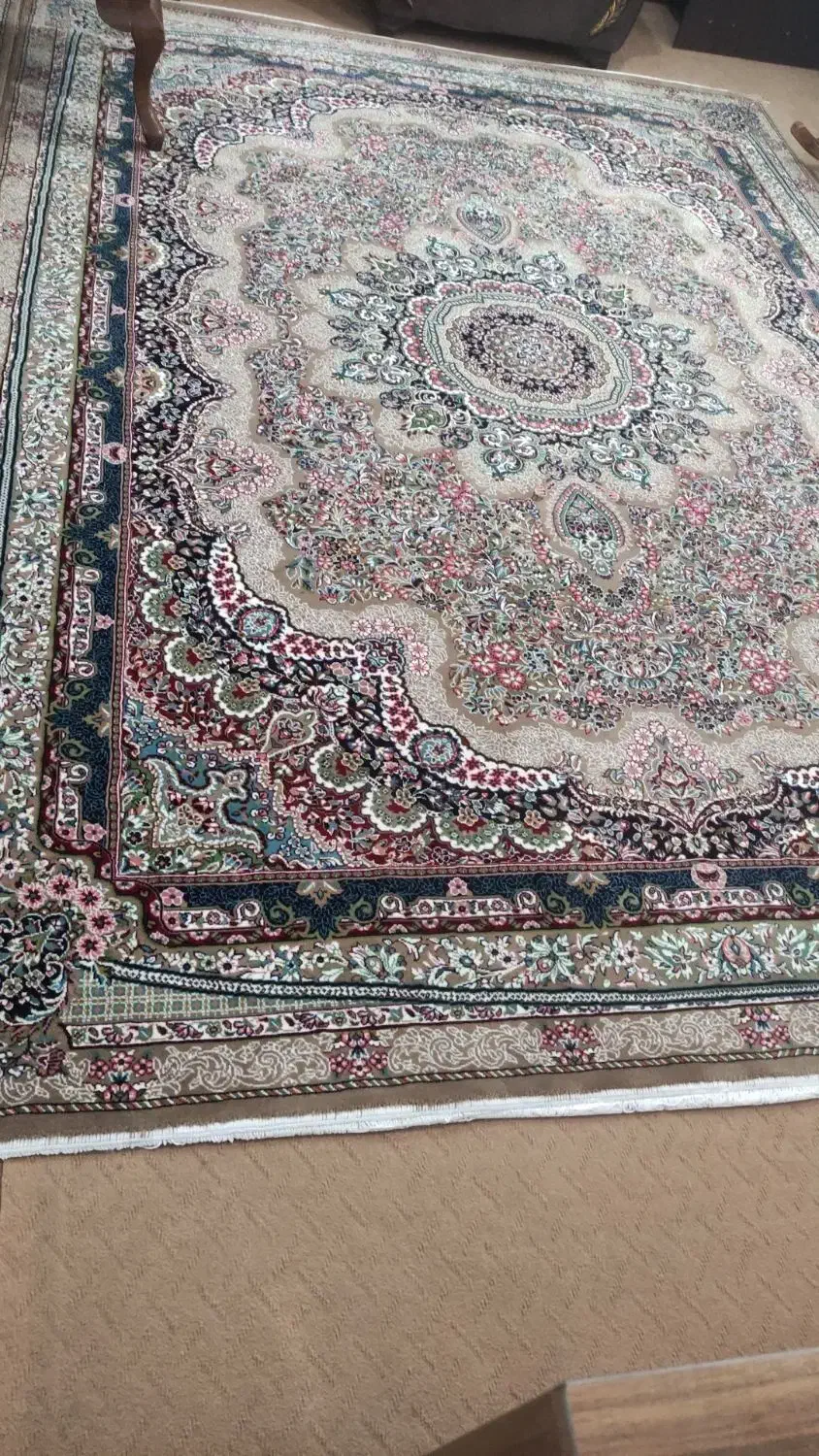 فرش نه متری|فرش|گرگان, |دیوار