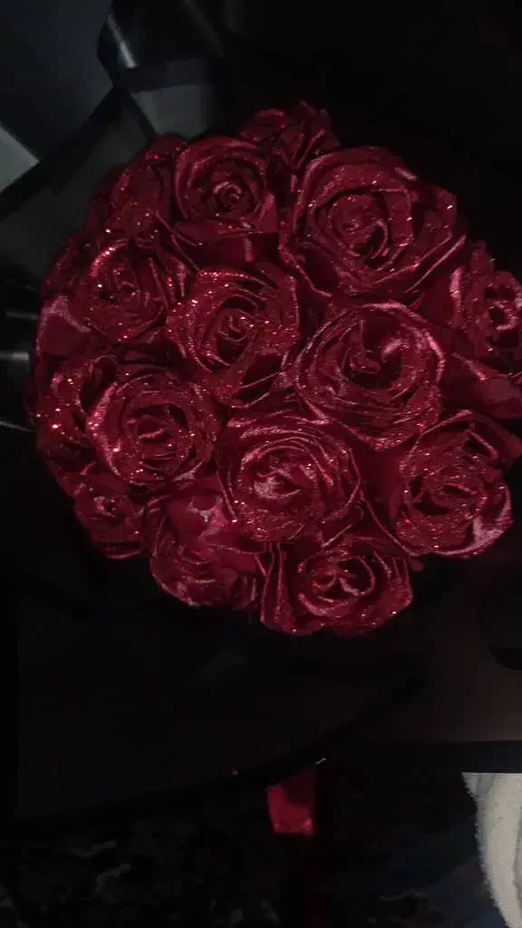 گل ربانی|گل مصنوعی|شهرکرد, |دیوار