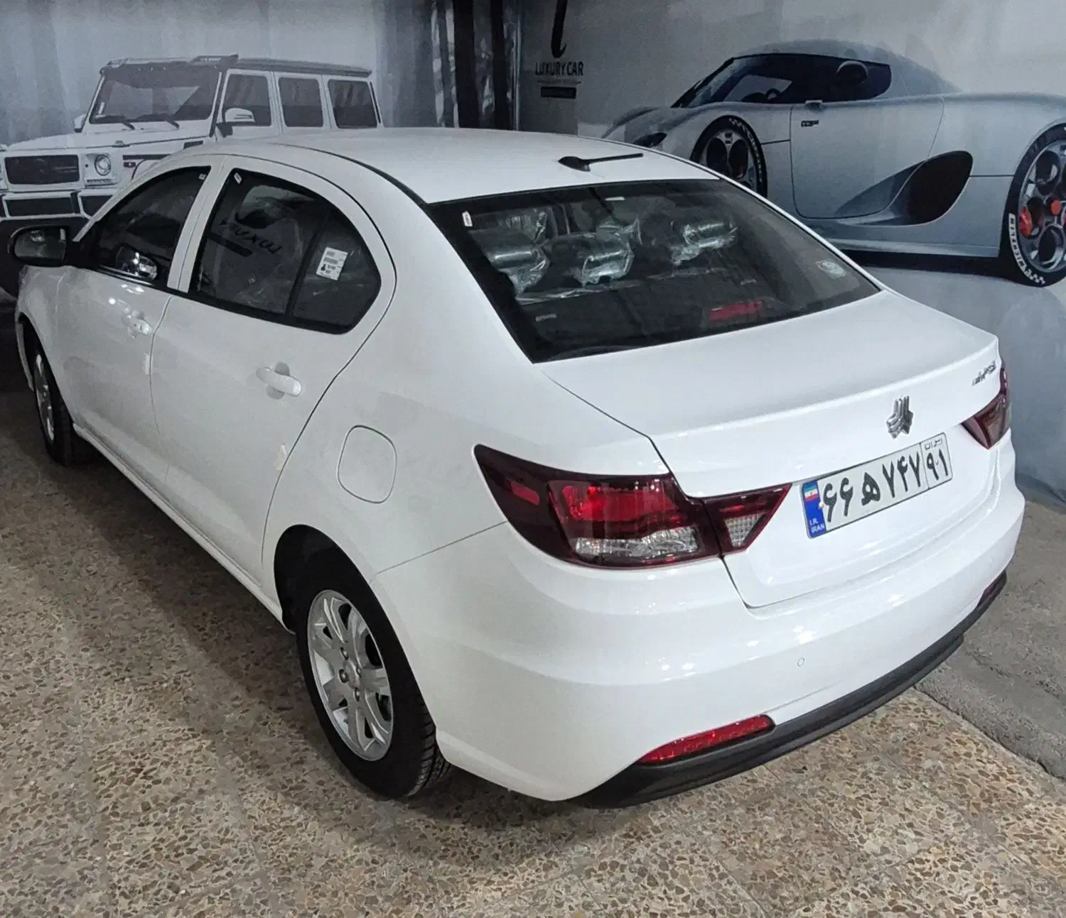 شاهین صفر GL تحویل مهر|خودرو سواری و وانت|اردبیل, |دیوار