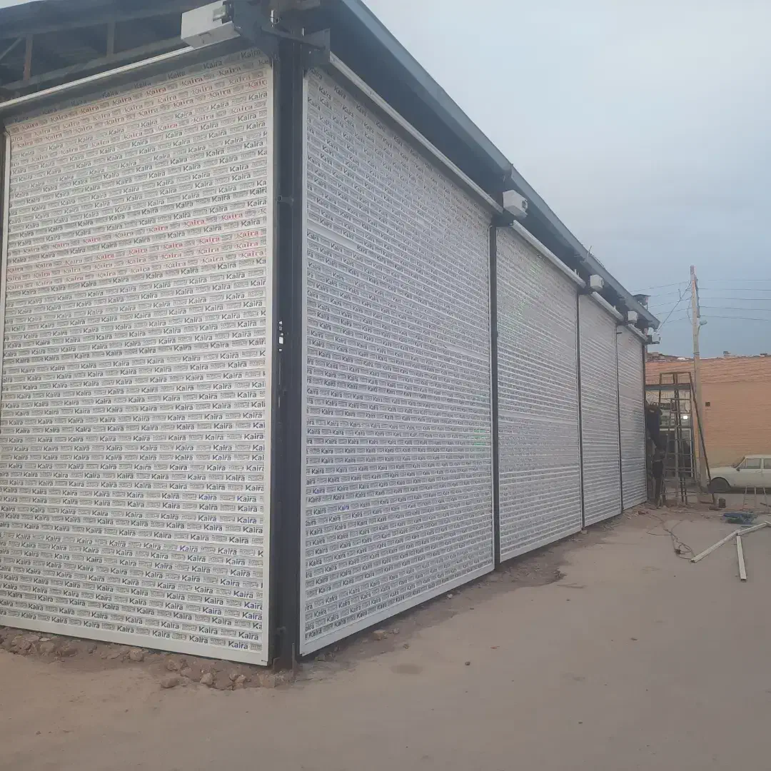  فروش نقدواقساط کرکره برقی سکوریت|خدمات پیشه و مهارت|کرمان, |دیوار