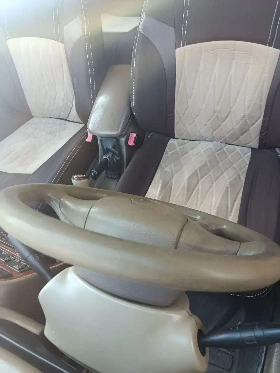 سمند مدل 84|خودرو سواری و وانت|کرج, شهرک امیر المومنین|دیوار