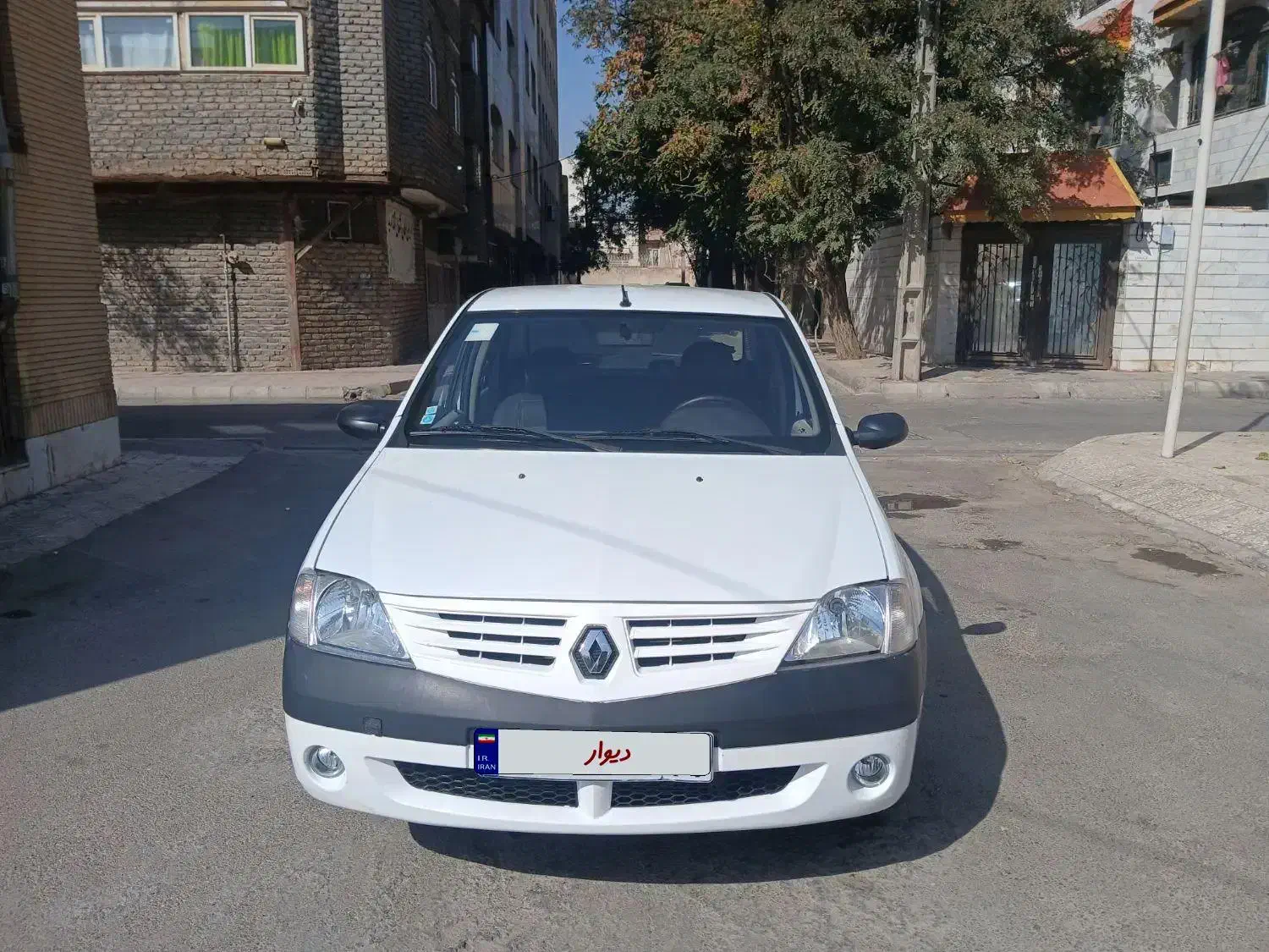 پارس تندر ۹۸ سفید / ال نود ۹۸|خودرو سواری و وانت|مشهد, فاطمیه|دیوار