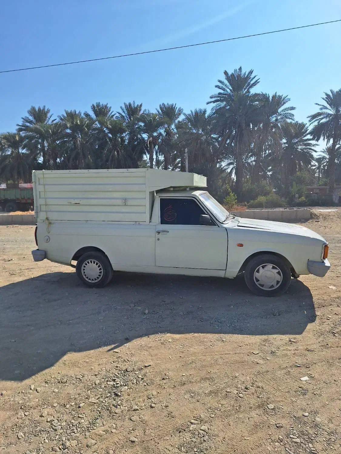 پیکان وانت ۹۳|خودرو سواری و وانت|بلوک, |دیوار