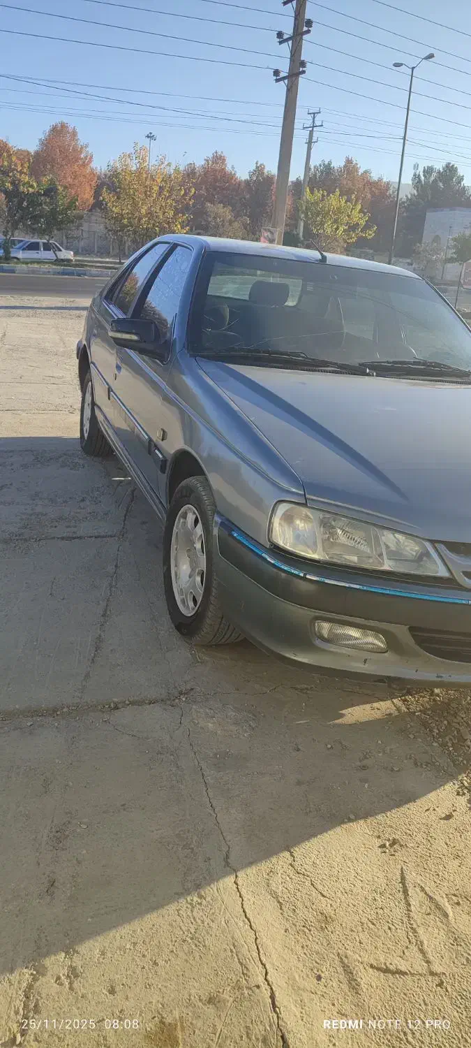 پارس تمام رنگ|خودرو سواری و وانت|نهاوند, |دیوار