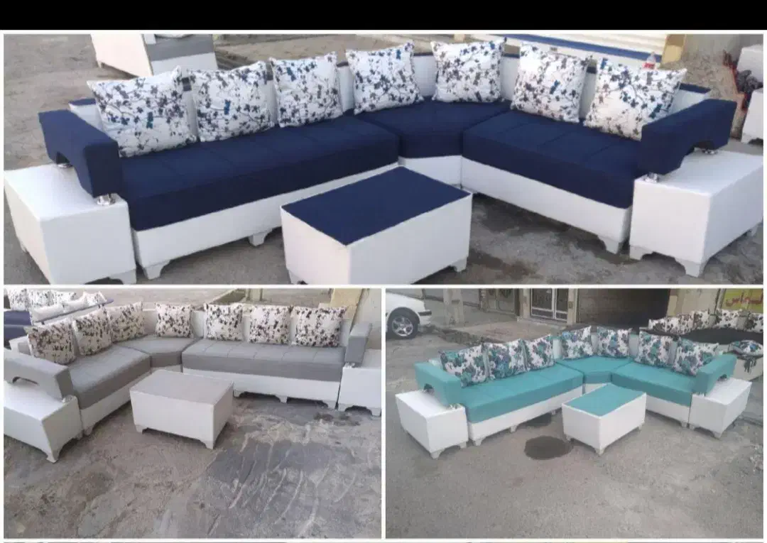 مبلمان محمدی|مبلمان خانگی و میز عسلی|الیگودرز, |دیوار