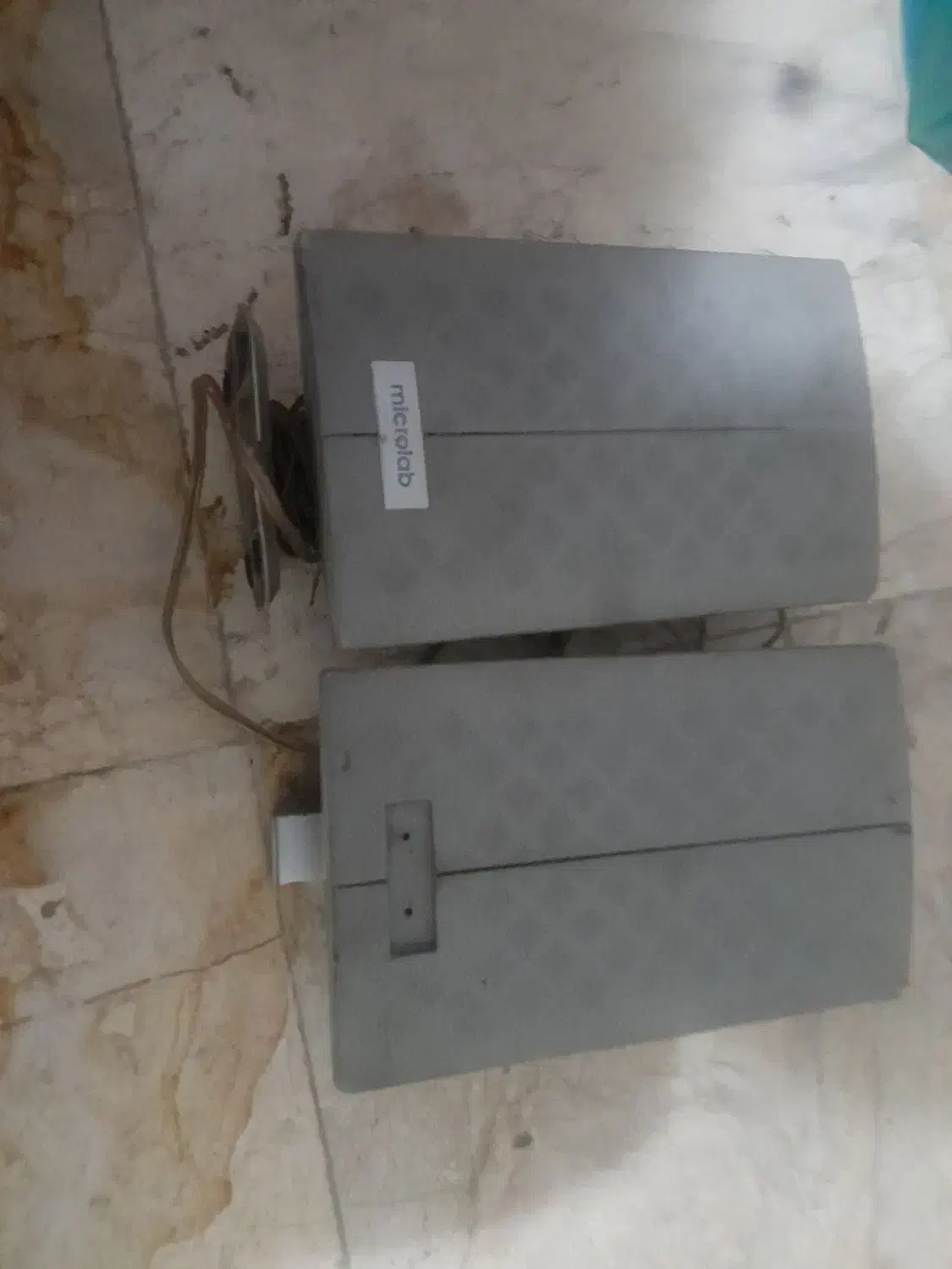 اسپیکر میکرولب بلوتوثی وفلش خور|سیستم صوتی خانگی|بجنورد, |دیوار