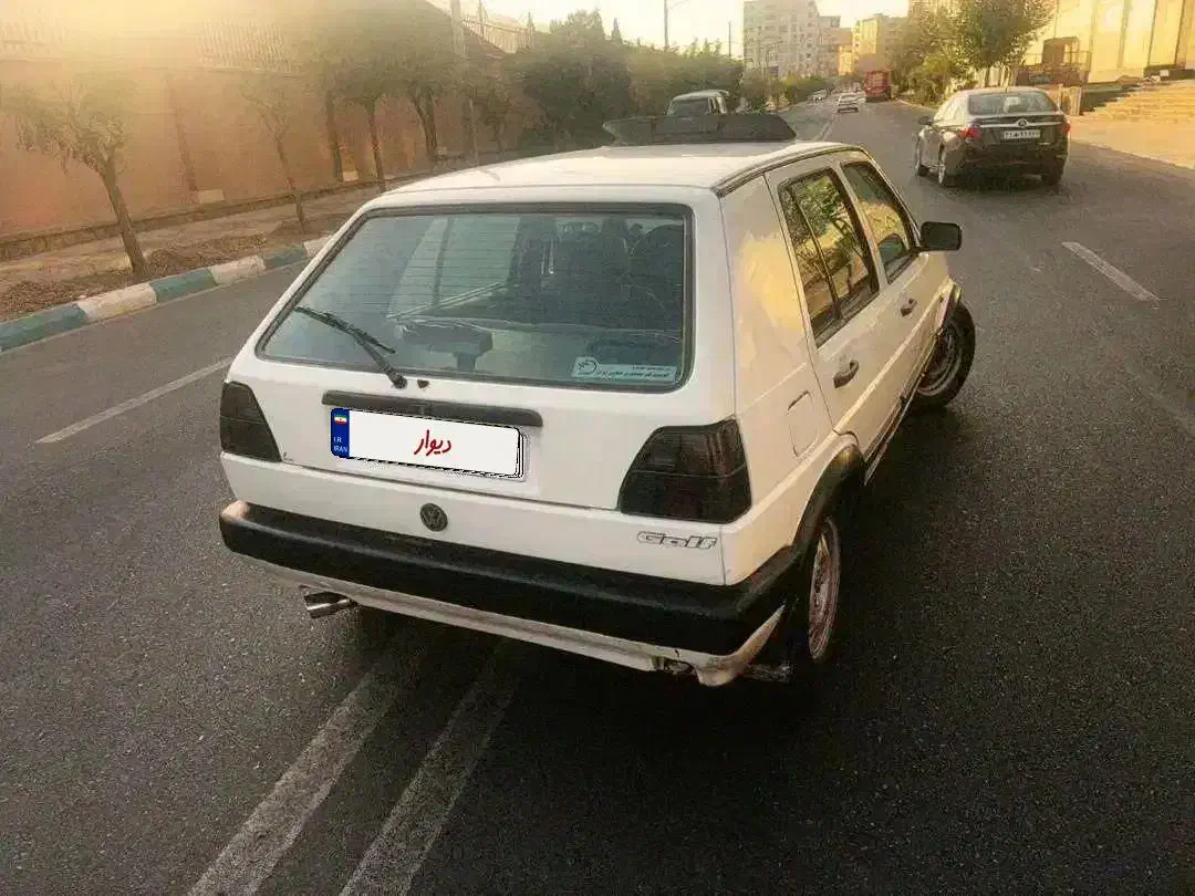 کلف نسل ۲ mk2|خودرو سواری و وانت|تهران, شهرک هما|دیوار