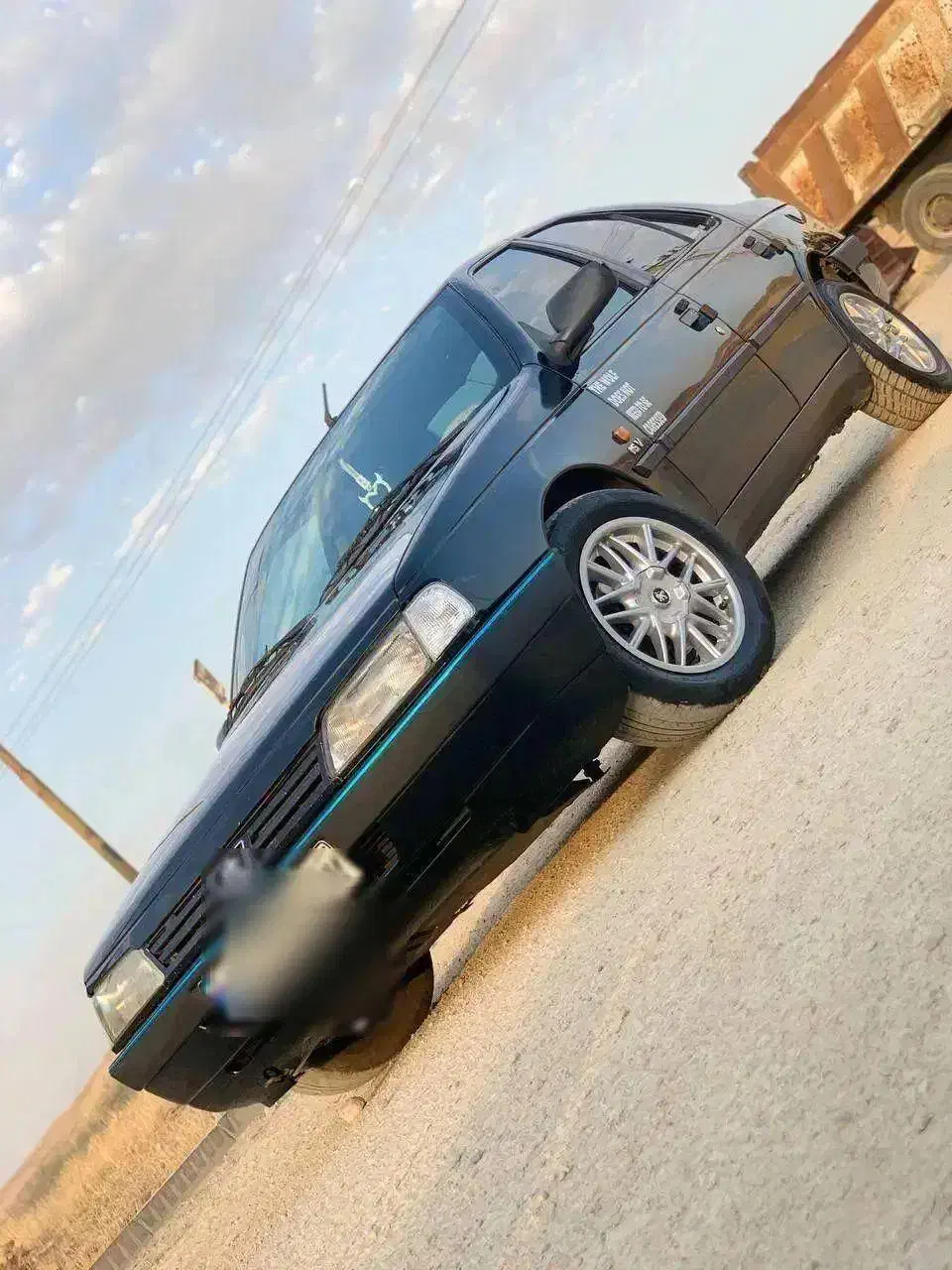 فروش فوریی|خودرو سواری و وانت|شاهین دژ, |دیوار