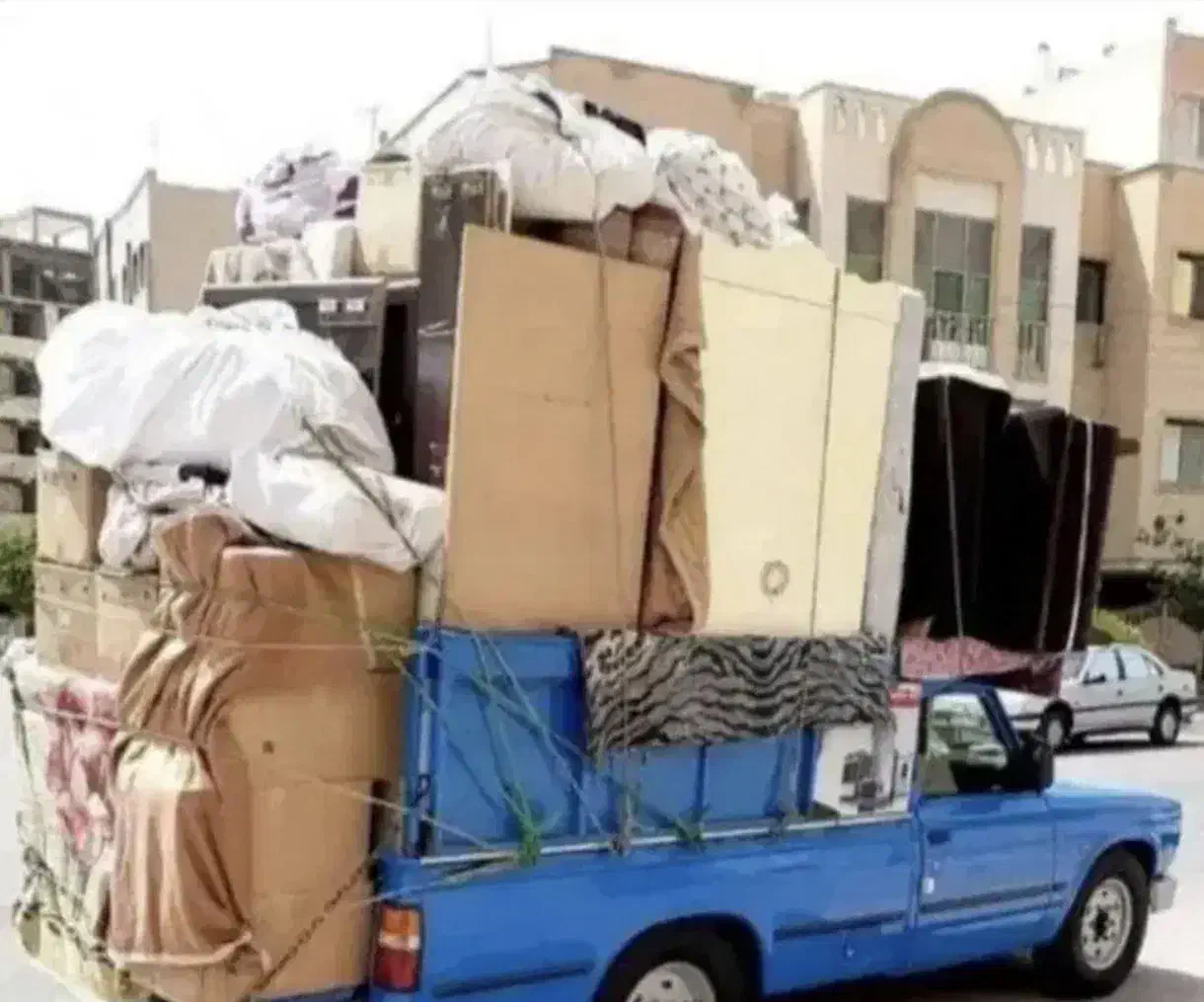 باربری نیسان خاور وانت و کارگری حرفی|خدمات حمل و نقل|مشهد, فرهنگ|دیوار