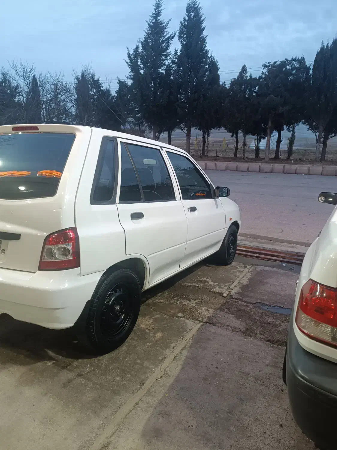 پراید111در حد مدل98|خودرو سواری و وانت|خرم‌آباد, |دیوار