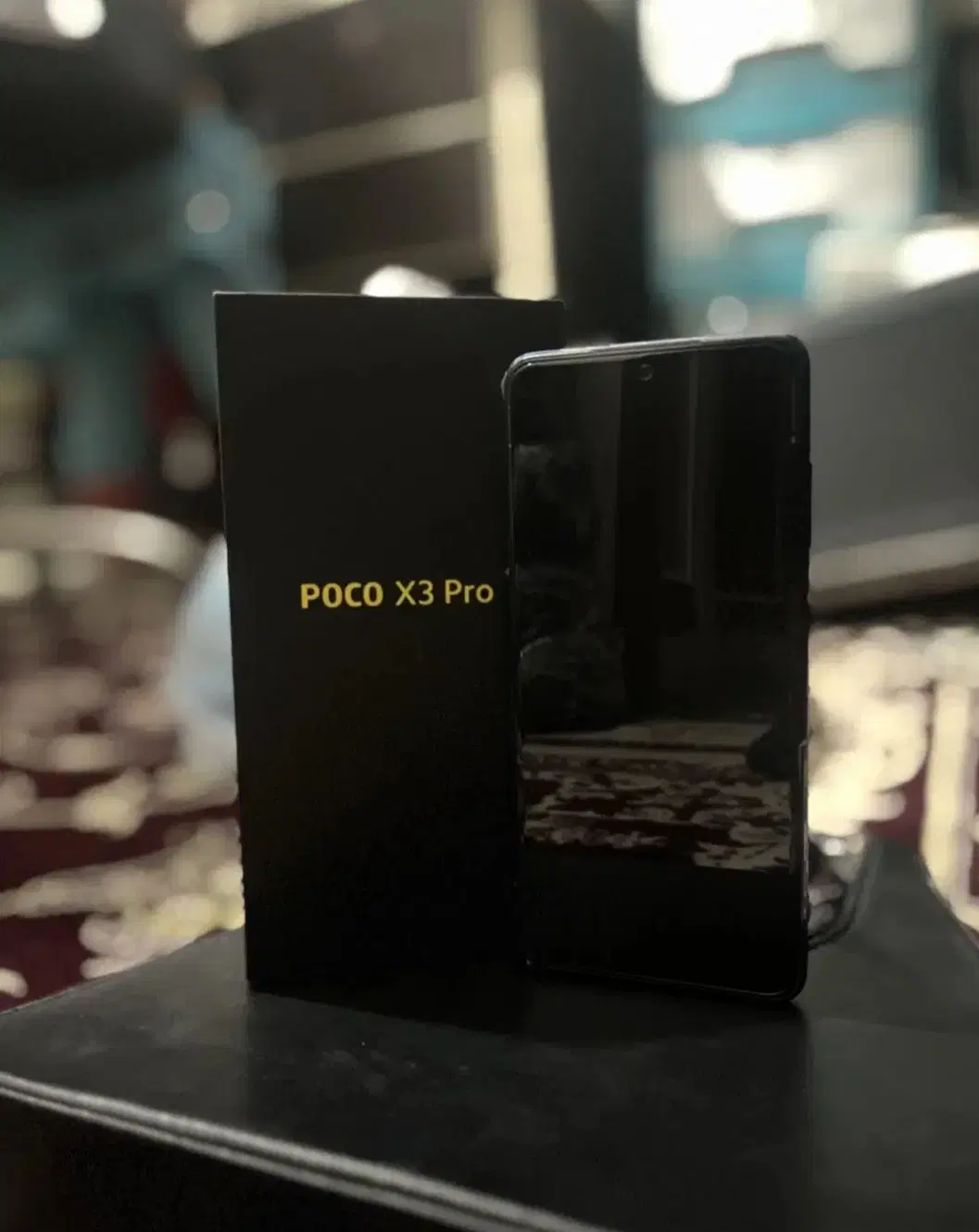Poco x3 pro|موبایل|خرم‌آباد, |دیوار