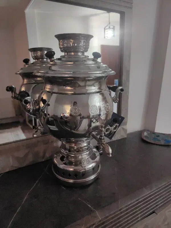 سماور گازی|سماور، چایساز، قهوهساز|اردبیل, |دیوار