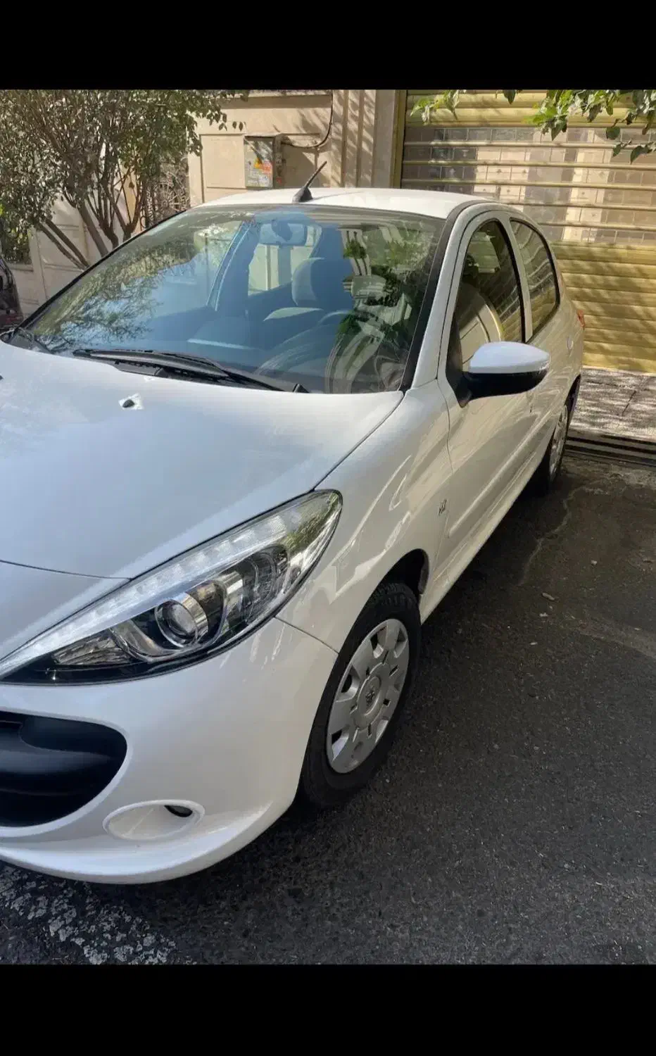 پژو ۲۰۷ TU3 مدل ۱۴۰۲ بی رنگ|خودرو سواری و وانت|کاشان, عربها|دیوار