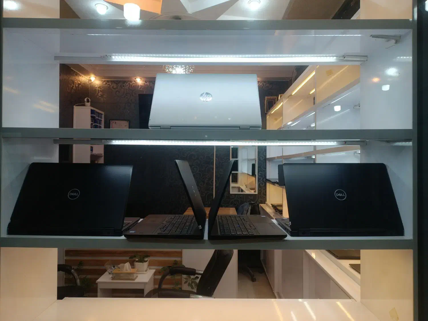 فروش لپ تاپ های اقتصادی اچ پی و دل HP DELL|رایانه همراه|آبادان, |دیوار