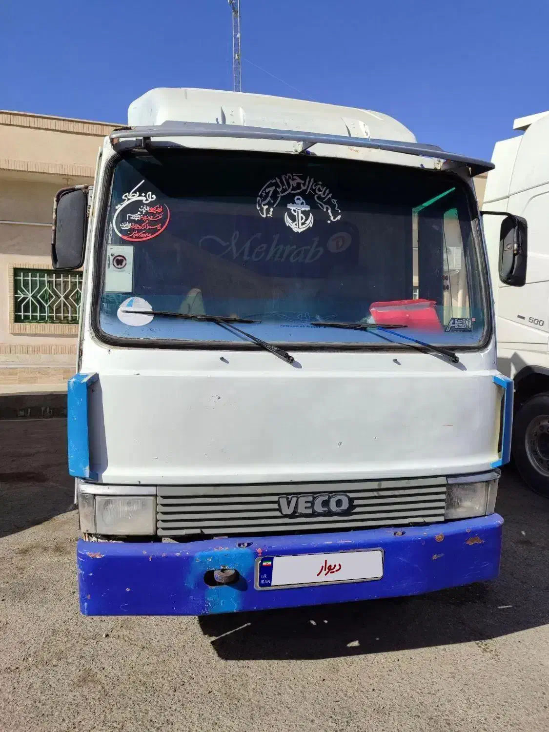 خاور شش تن اویکو|خودرو سنگین|سراوان, |دیوار