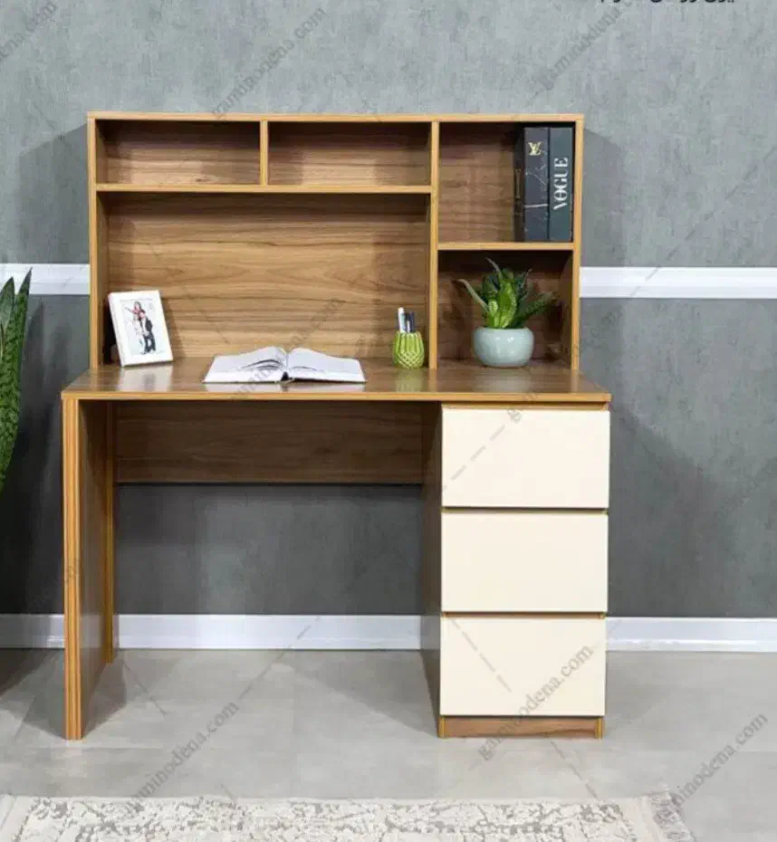 میز تحریر در طرح و ابعاد مختلف|میز تحریر و کامپیوتر|کرمان, |دیوار