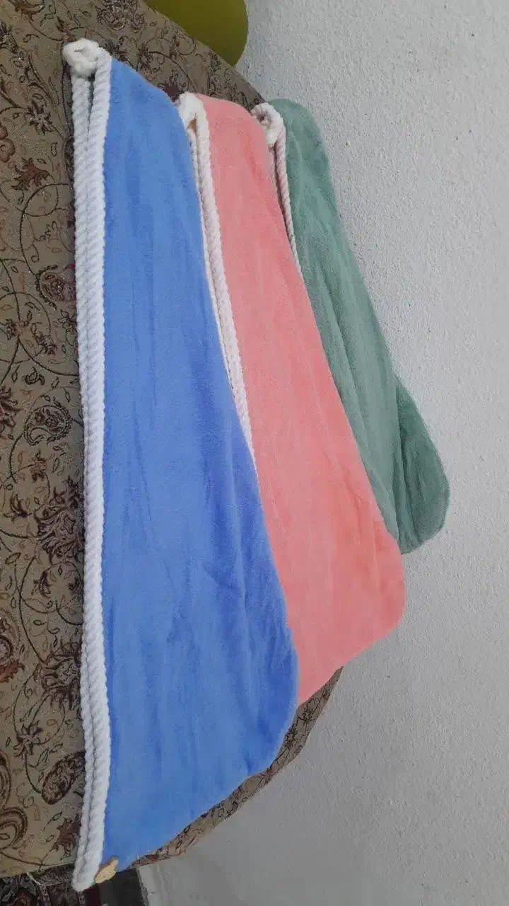 حوله و کلاه حمام|سفره، حوله، دستمال آشپزخانه|سمنان, |دیوار