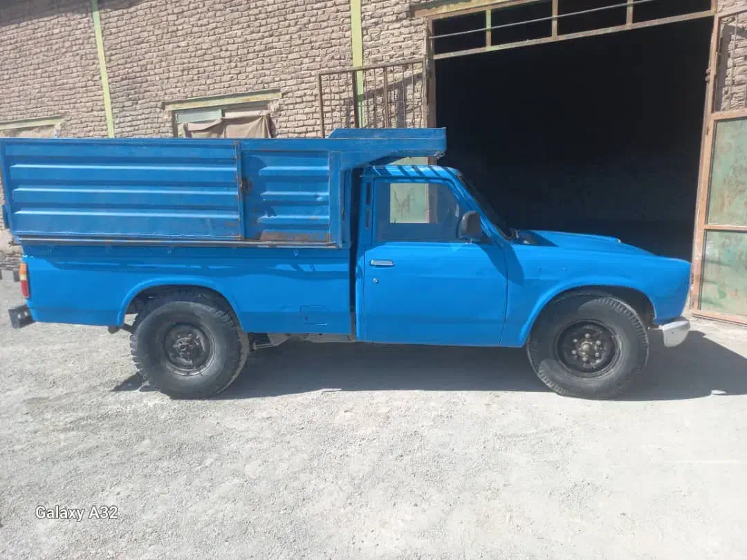 نیسان کمپرسی|خودرو سواری و وانت|ماهان, |دیوار