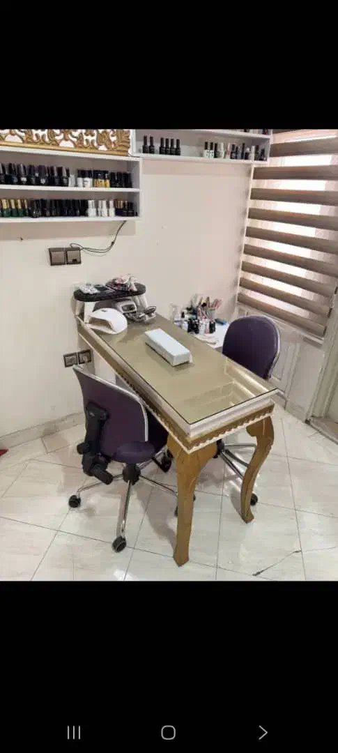 لوازم سالن زیبایی|آرایشگاه و سالن‌های زیبایی|گرمدره, |دیوار