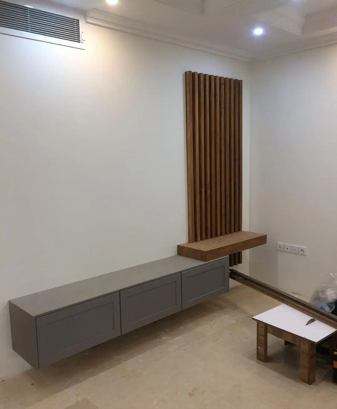 طراحی و ساخت TV WALL|خدمات پیشه و مهارت|رشت, فلسطین|دیوار