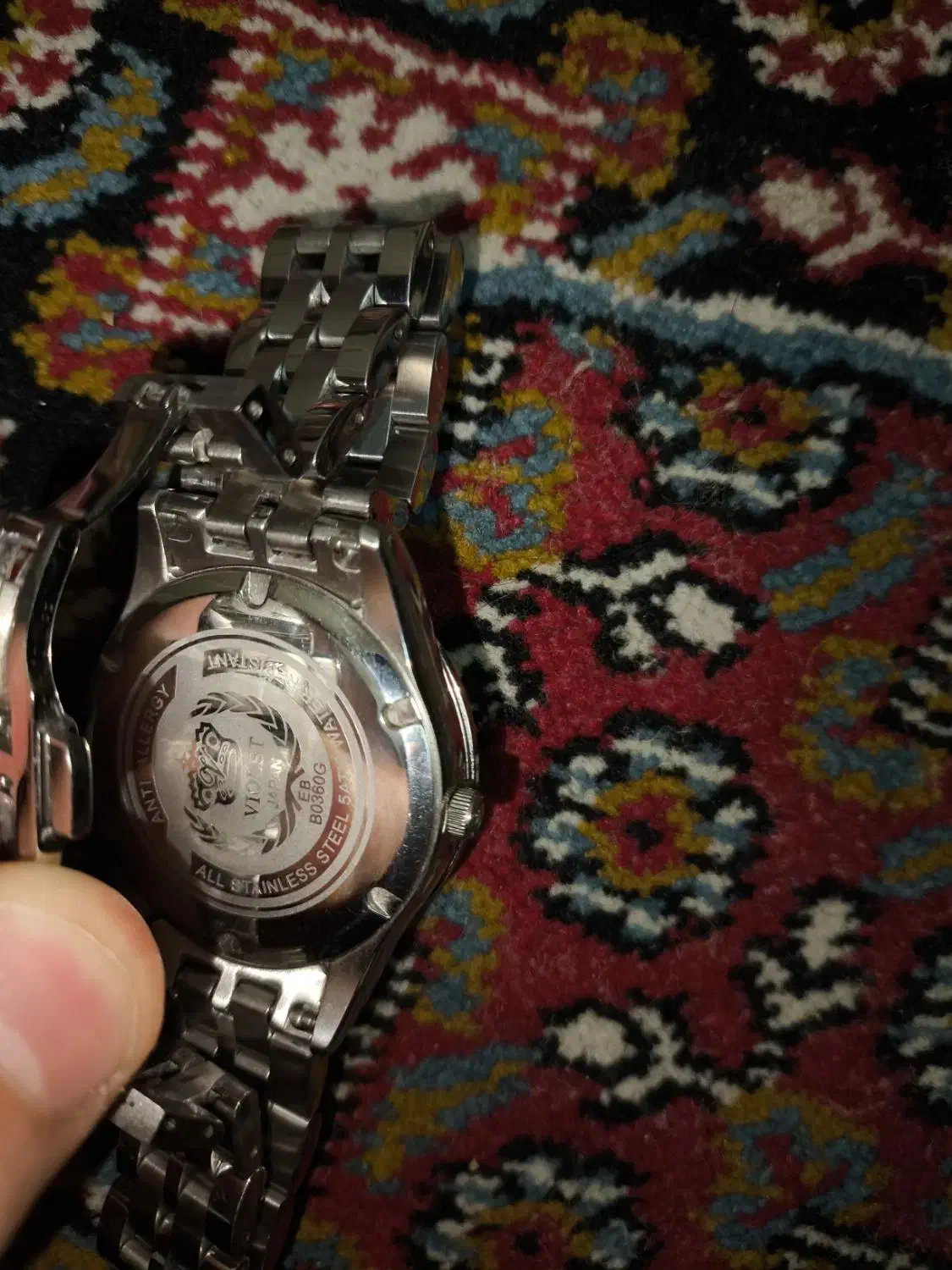 ساعت  اصل ویولت|ساعت|تهران, آزادشهر|دیوار