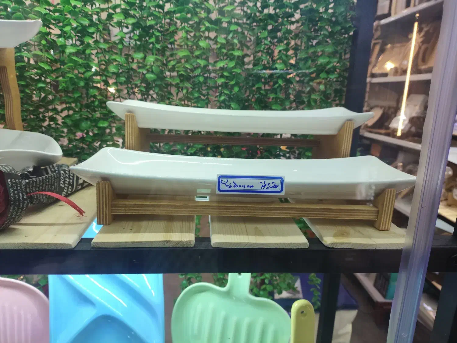 ارزانسرای اقاجان|ظروف سرو و پذیرایی|پردیس, فاز ۱۱|دیوار