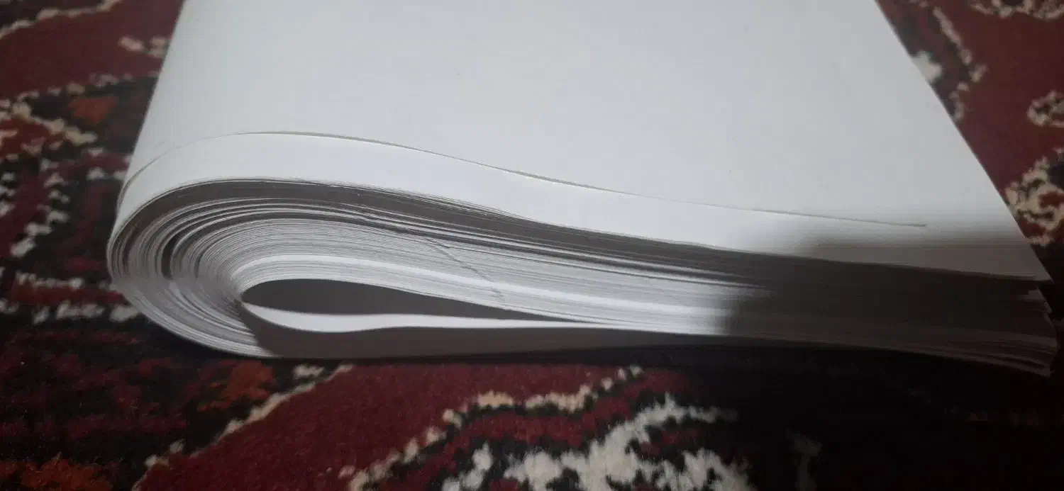 کاغذ طراحی a4|لوازم التحریر|تهران, مینای جنوبی|دیوار