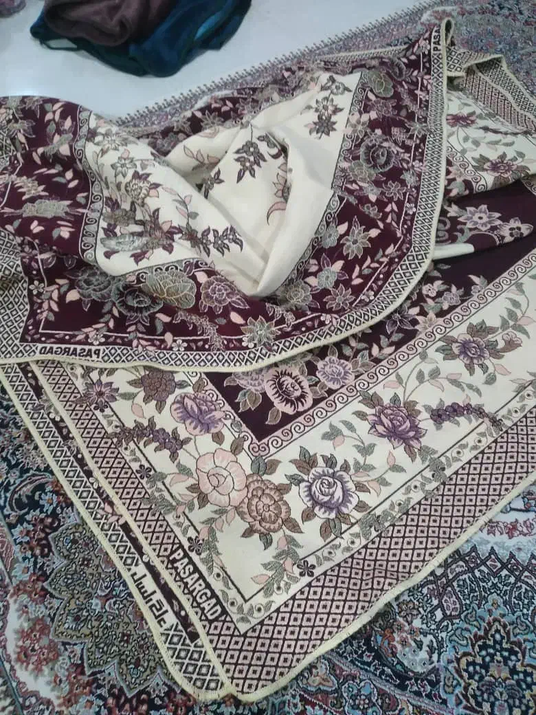 دوعدد روفرشی ۹متری درحد نو|روفرشی|پرند, فاز ۶|دیوار